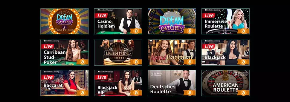 Fastpay Casino - яркая игра с живыми дилерами